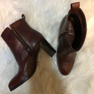 Cole Hann Booties